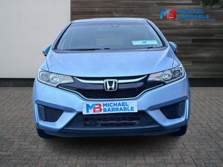 2017 Honda Fit 1.5L Petrol Hybrid Automatic €11,950 thumbnail
