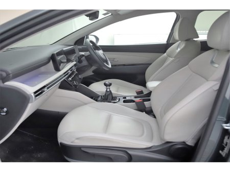 2024 Hyundai Tucson 1.6 EXECUTIVE 6SPD *BEIGE LEATHER* €35,890 thumbnail