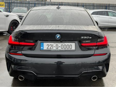 2022 BMW 3 Series - thumbnail 5