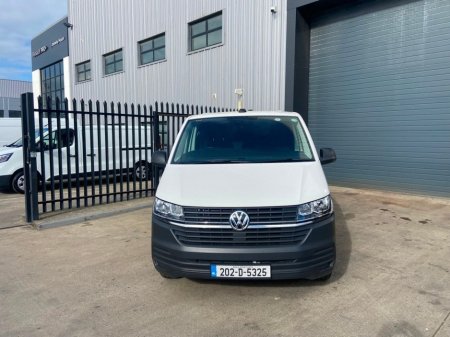 2020 Volkswagen Transporter Panel Van T6 28 TDI 110H