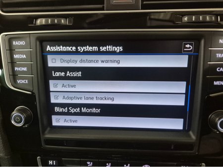 2017 Volkswagen Golf **HIGHLINE**ONLY 63000KMS**ALCANTARA SEATS*17" ALLOYS**BLIND SPOT WARNING**LANE ASSIST**KEYLESS ENTRY AND START**ADAPTIVE CRUISE CONTROL**DUAL ZONE CLIMATE CONTROL*REVERSE CAMERA*BLUETOOTH STREAMI €16,949 thumbnail