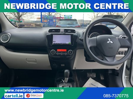 2013 Mitsubishi Mirage AUTOMATIC €6,950 thumbnail