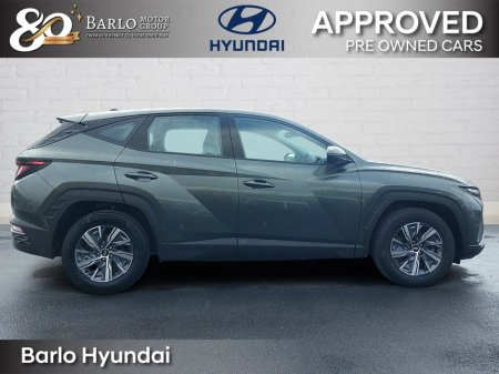 2023 Hyundai Tucson Comfort Plus 1.6CRDi €30,995