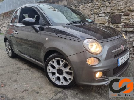 2013 Fiat 500 C 1.2 69hp Pop C
