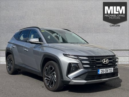 2025 Hyundai Tucson Tucson FL 2WD Executive PHEV Auto €43,295
