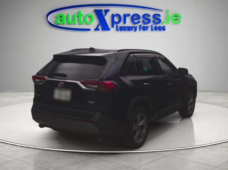 2021 Toyota Rav4 HYBRID G 4WD Automatic €34,995