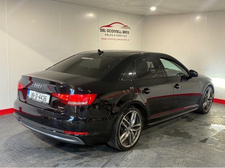 2018 Audi A4 - thumbnail 23