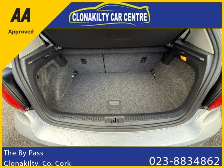 2015 Volkswagen Polo Vw Polo 1.2 Petrol Tsi Automatic €11,950 thumbnail