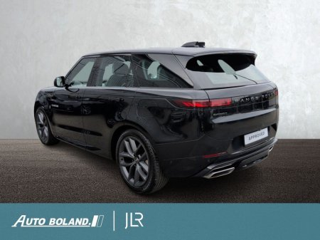 2025 Land Rover Range Rover Sport - thumbnail 2