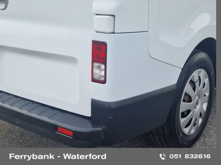 2023 Nissan Primastar - thumbnail 8