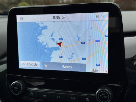 2020 Ford Puma 1.0T EcoBoost mHEV 125PS Titanium €17,950 thumbnail