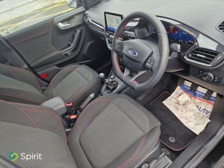 2023 Ford Puma - thumbnail 3