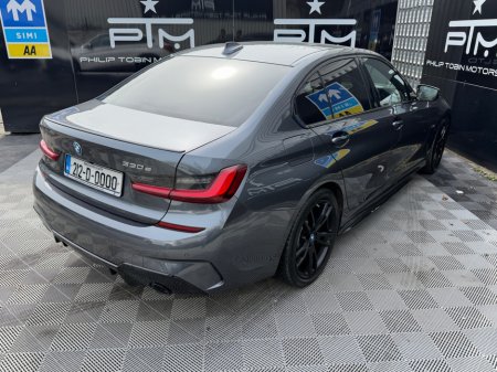 2021 BMW 3 Series - thumbnail 9