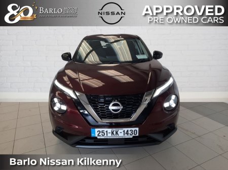 2025 Nissan Juke SV 1.0 PETROL €27,975