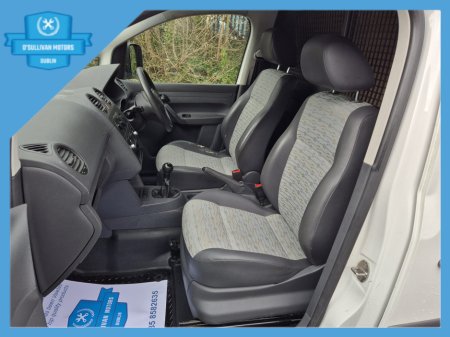 2011 Volkswagen Caddy - thumbnail 15