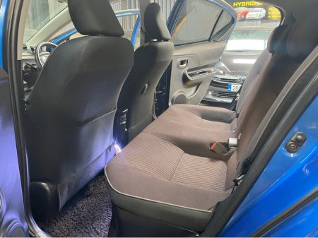 2016 Toyota Aqua 2016 hybrid auto €10,995 thumbnail