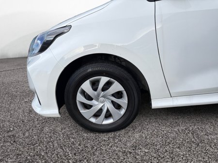 2020 Toyota Yaris 1.0 Petrol Auto €15,900 thumbnail