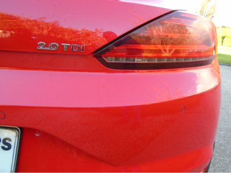 2017 Volkswagen Scirocco - thumbnail 13