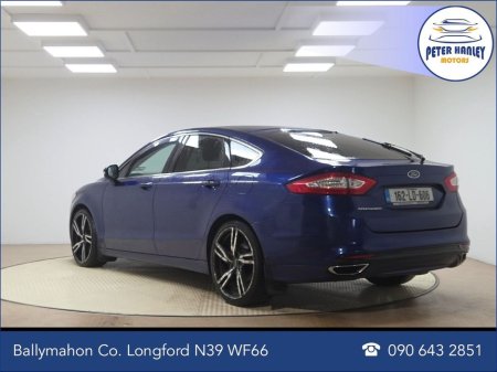 2016 Ford Mondeo - thumbnail 5