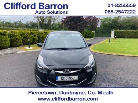 2013 Hyundai ix20 Commercial Van €2,350