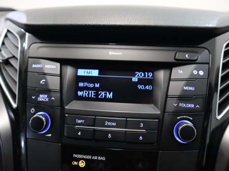 2017 Hyundai i40 *7* 1.7 CRDI S BL/DR 141PS 4DR €11,350 thumbnail