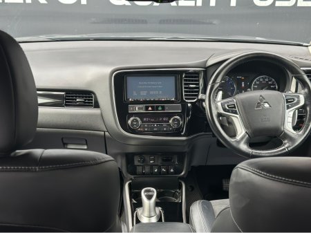 2019 Mitsubishi Outlander 4x4 auto €19,950 thumbnail