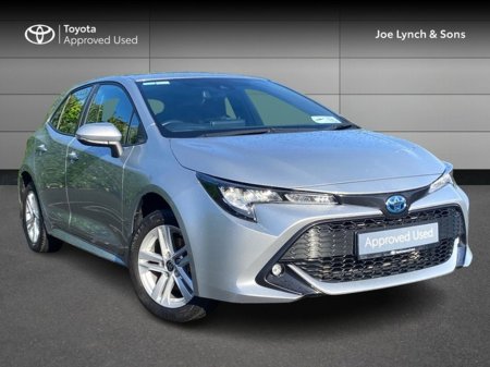 2022 Toyota Corolla COROLLA HYBRID LUNA H/B