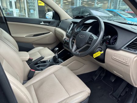 2018 Hyundai Tucson - thumbnail 6