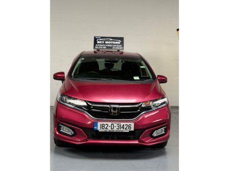 2018 Honda Fit  €13,990