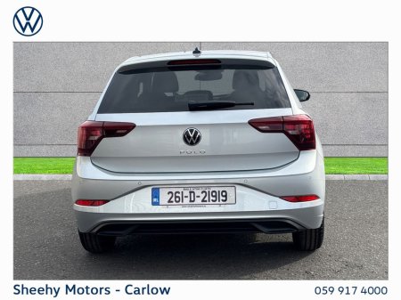 2026 Volkswagen Polo - thumbnail 14