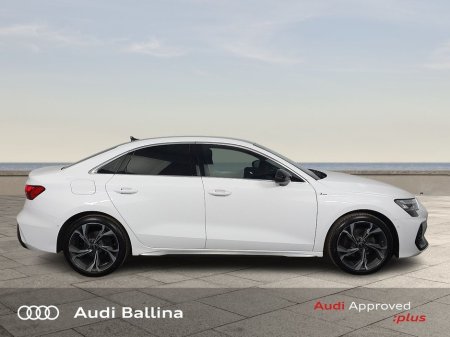 2025 Audi A3 SAL 30 TDI 115HP S Line €44,950 thumbnail