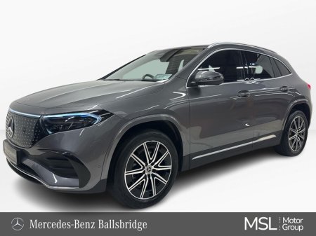 2024 Mercedes-Benz EQA - thumbnail 1