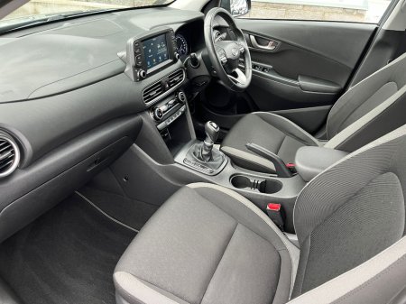 2018 Hyundai Kona KONA Executive 5DR*QUALITY ASSURED USED CARS*SIMI APPROVED*GREAT RATE FINANCE AVAILABLE*WELCOME TO DAVID QUIGLEY AUTOS* €14,950 thumbnail