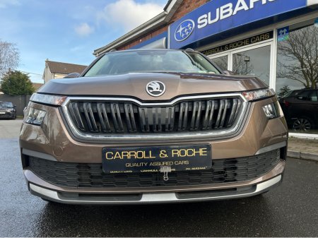 2021 Skoda Kamiq - thumbnail 5