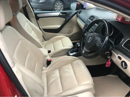 2010 Volkswagen Golf AUTOMATIC HL 1.6 TDI D7F €5,995 thumbnail