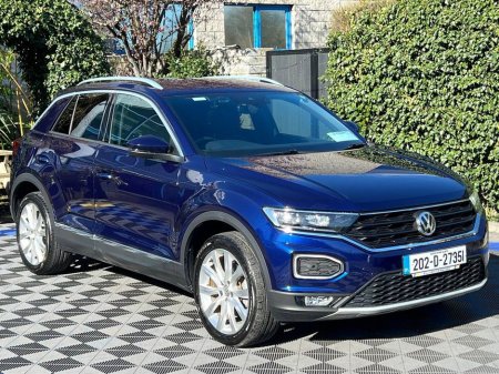 2020 Volkswagen T-Roc - thumbnail 16