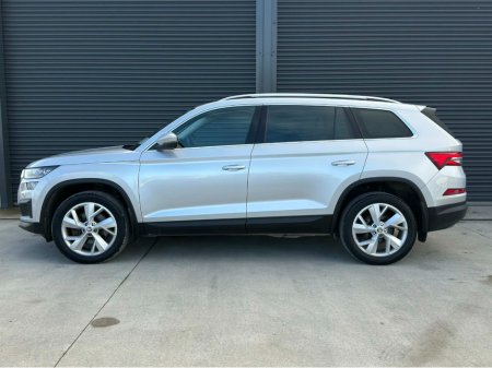 2022 Skoda Kodiaq 7S STYLE 2.0 TDI 150HP D DSG 5DR €41,950 thumbnail