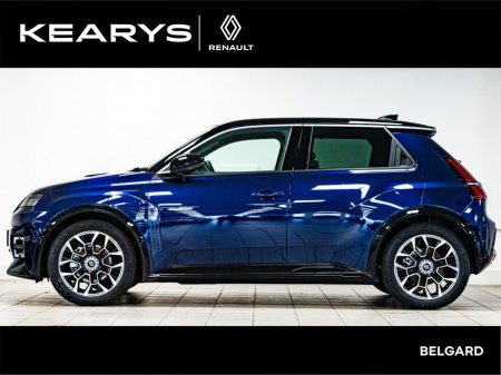 2026 Renault 5 Order your 261 Roland Garros R5 today! *Top Spec* €33,995