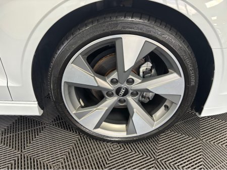 2018 Audi A3 - thumbnail 7