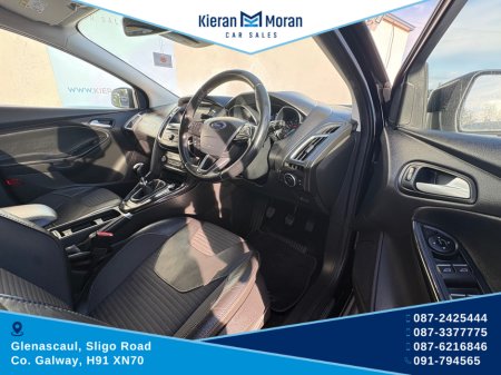 2017 Ford Focus TITANIUM X TDCI €13,950 thumbnail