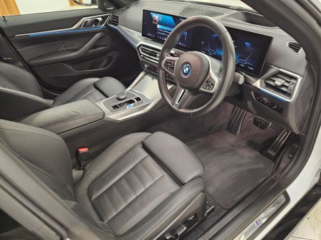 2024 BMW i4 M50 MODEL ! High Spec €48,950 thumbnail