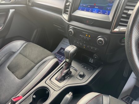 2022 Ford Ranger RAPTOR 2.0L AUTO GREY #334 €39,999 thumbnail