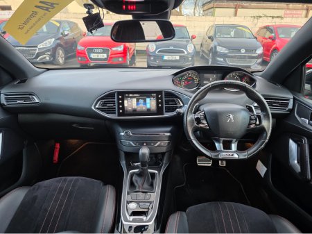 2016 Peugeot 308 20.HDI GT-LINE ONLY 52 K KMS €12,999 thumbnail