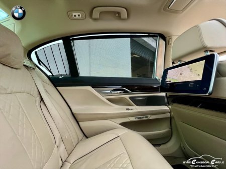 2016 BMW 7 Series EXECUTIVE LWB REAR MEDIA €24,950 thumbnail