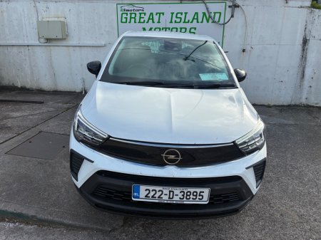 2022 Opel Crossland - photo 5