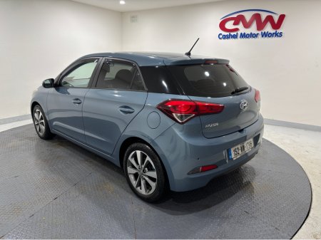 2015 Hyundai i20 SE 1.2 5DR**PERFECT STARTER CAR**SAME DAY FINANCE ARRANGED** €9,950 thumbnail