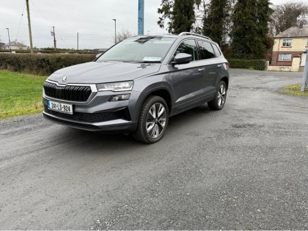 2024 Skoda Karoq STYLE 2.0 TDI 150HP DSG 4 €35,000 thumbnail