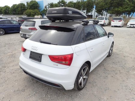 2015 Audi A1 1.4 TFSI Admired Limited €13,950 thumbnail