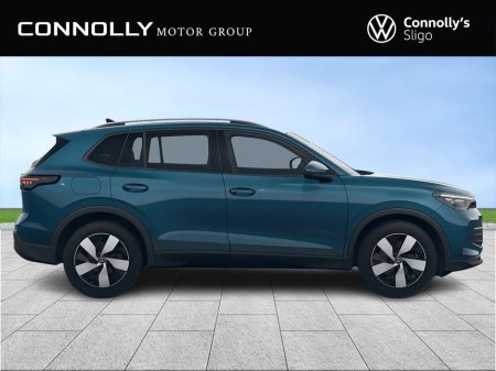 2026 Volkswagen Tiguan EDITION 75 1.5TSI PHEV 150HP AUTO €51,835