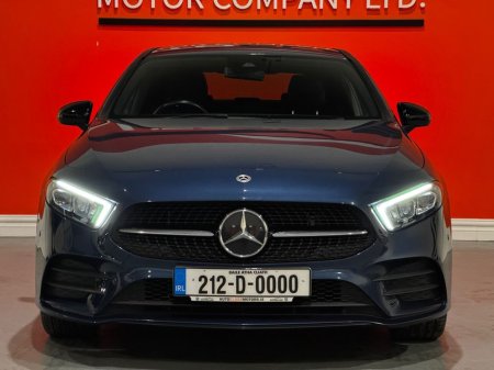 2021 Mercedes-Benz A Class A 250 E AMG LINE EDITION EXECUTIVE €24,950 thumbnail